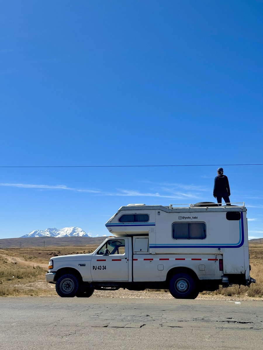 南米バンライフして良かったことは幸せのハードルが下がったことかなあと思う。

水電気ガスが使えるだけで嬉しい！

どんなサバイバル生活しとったんか？って感じだけど当たり前のことにめっちゃ感謝できるようになった
