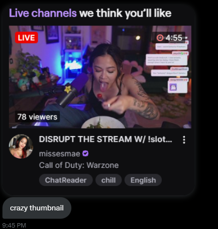 Jonna Mae tweet media