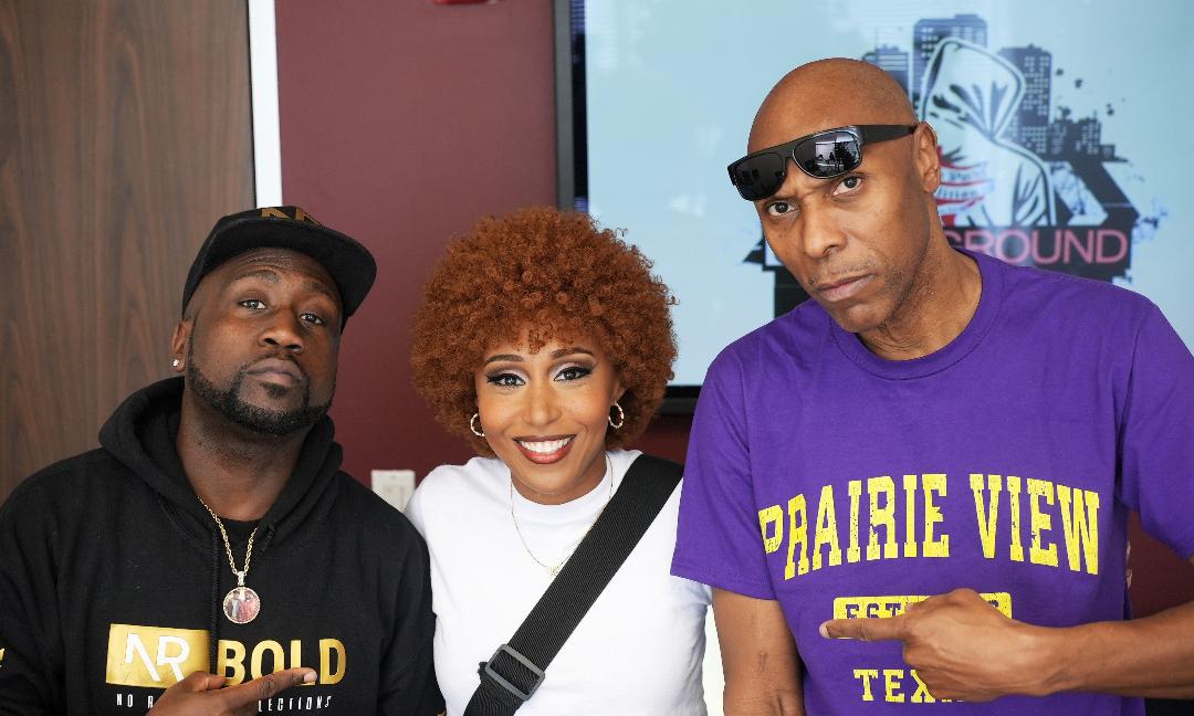 TheRealKRino's tweet image. Candi Redd came by the underground dialogue podcast and chopped it up with us. Go to Youtube now and check it out