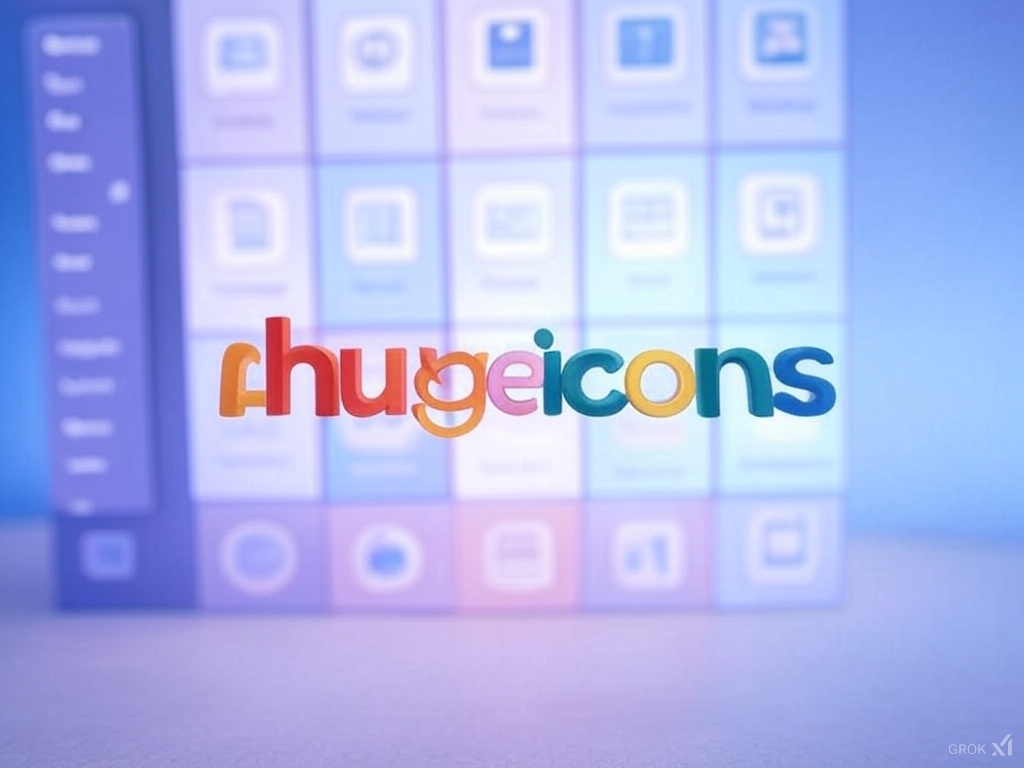 quickmasud's tweet image. Figma just got better with @huge_icons  Pro Icon Library! 🎉 Seamlessly searching &amp;amp; adding icons without leaving my workflow— absolutely a time-saver! 🚀 Honestly, I can’t imagine designing without it now! #designmadeeasy #Hugeicons #uidesign #figmaplugins #ui #uiux