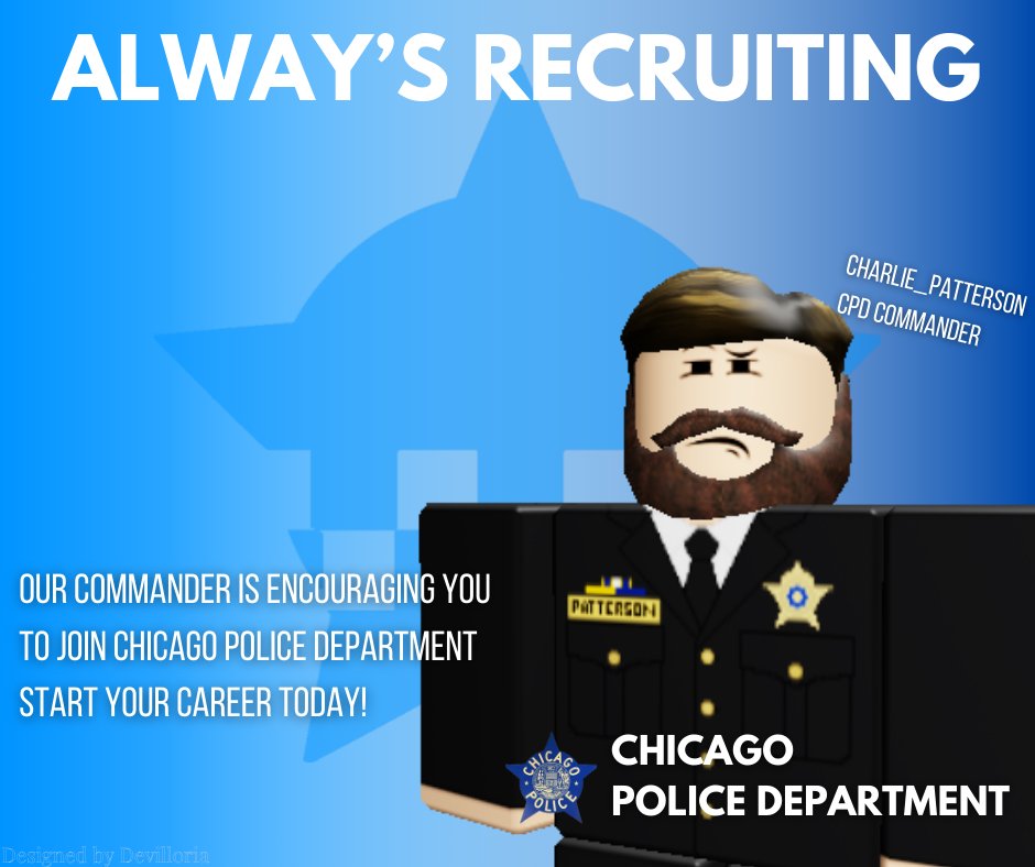 RBLXChicagoPoliceDepartment tweet media