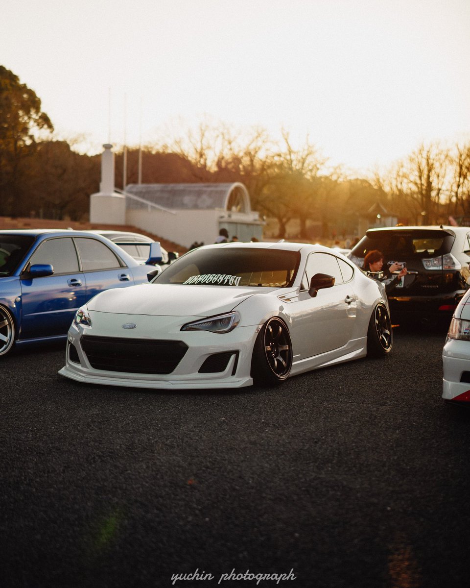 #かっこいいRAYS装着車両
海外限定57DR