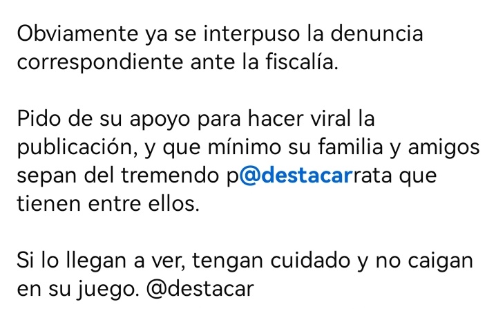 ChismitoJarocho's tweet image. #ChismitoJarocho PLACAS DNS-945-E 🐭🐀🚨 ALERTA 🚨📸🎥 Usuaria nos comparte su experiencia con presunto Monta Choques ocurrida en la ciudad y puerto. #Veracruz #BocaDelRio #MedellinDeBravo #Alvarado #PuertoDeVeracruz #VeracruzPuerto #Jarochos #Veracruz2025 @vialver #Rata #Cuidado