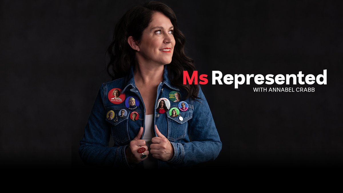 PanoramaTVAsia's tweet image. 💜✨ Ms Represented with Annabel Crabb PREMIERES Saturday, 8 March 2025 – International Women’s Day! 🌍

🗓️ PREMIERES: Saturday, 8 March 2025 
⏰ 18:30 SGT | 17:30 WIB | 16:00 IST
Tune in on Panorama TV Asia for this must-watch special! #MsRepresented #AnnabelCrabb