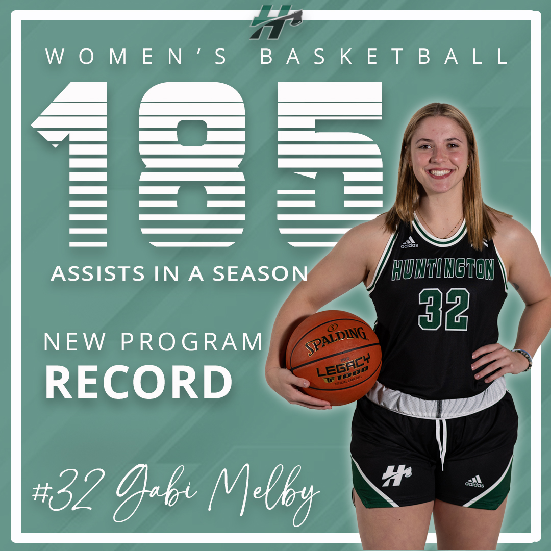 Huntington Foresters (@hu_sports) on Twitter photo One of the best in the biz. <a href="/gabimelby/">Gabi Melby</a> handed out 8 dimes tonight to set a new program record for assists in a season!
๐ฒ ๐ ๐ช๐ผ๐ฅ One of the best in the biz. <a href="/gabimelby/">Gabi Melby</a> handed out 8 dimes tonight to set a new program record for assists in a season!
๐ฒ ๐ ๐ช๐ผ๐ฅ