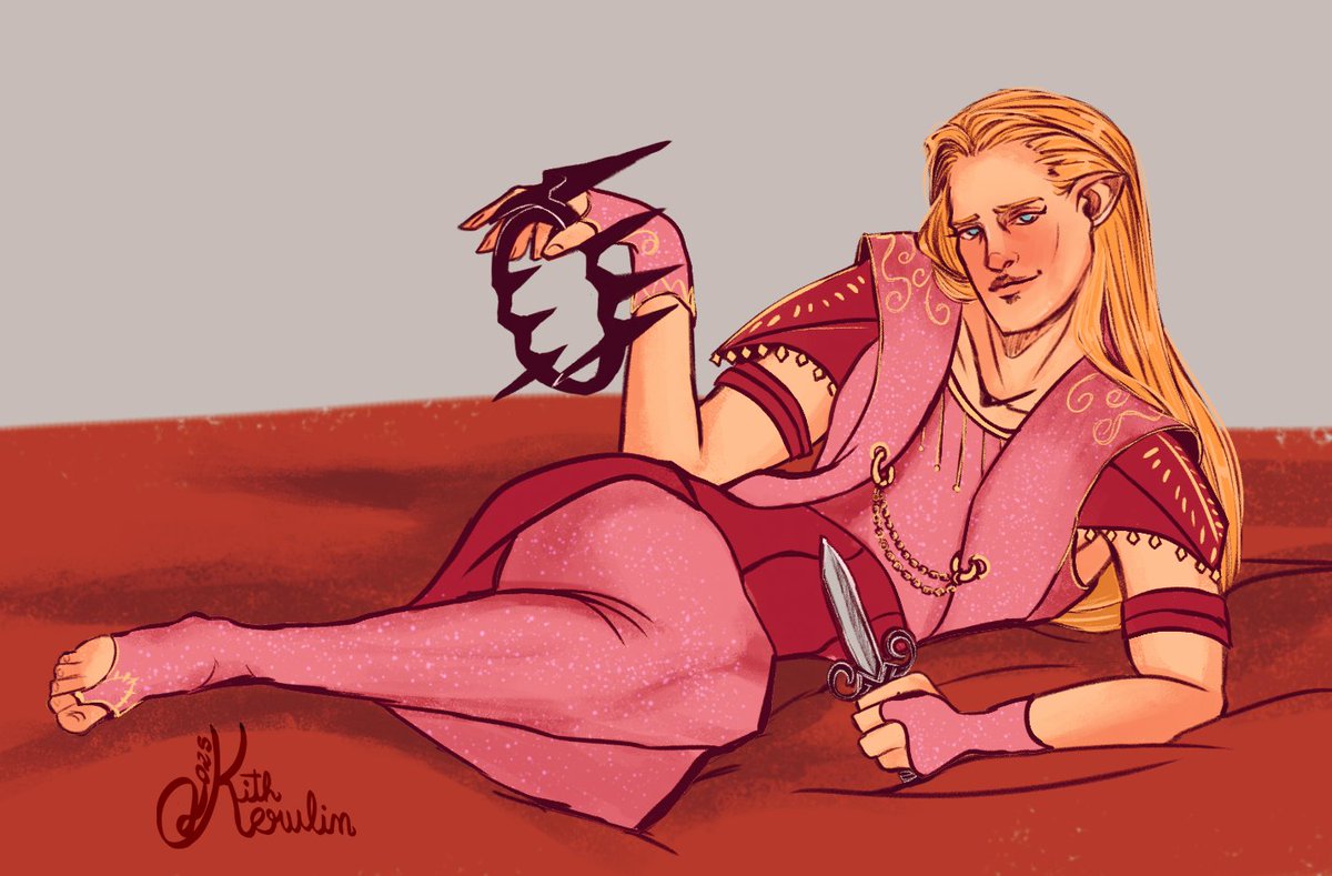 KithKerulin's tweet image. #Mairon #Sauron #RingsOPower #Aneisdepoder