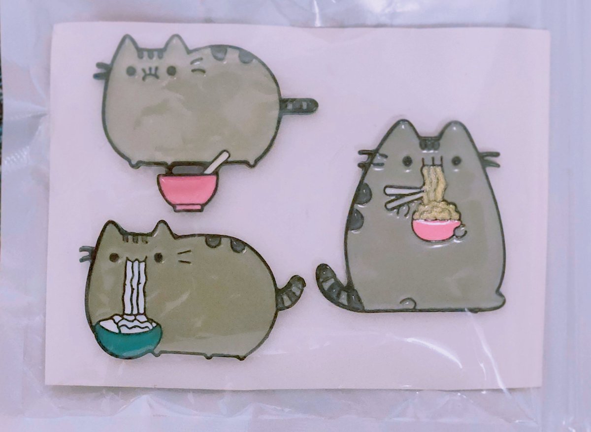 Miichel701's tweet photo. #pusheen #gund #plush #plushies #toys #toy #stuffedanimals #plushcore #toycore #toywave #toycollector #toycollection #collector #collection #keychains #kawaii #collectibles #kidcore #kidwave #pin #pins #pinset #enamelpin #icecream #mini #accessories https://t.co/uRWKmnuGRi