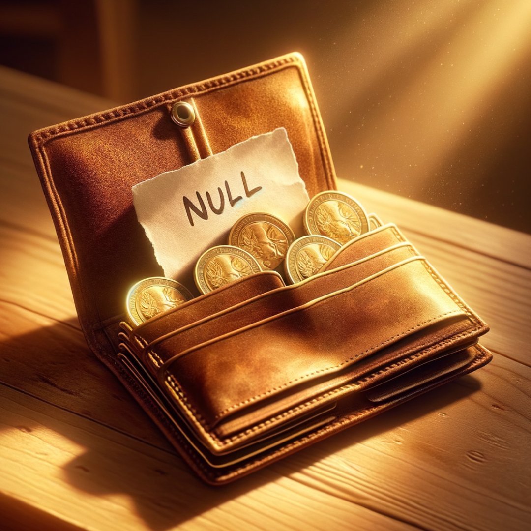 javascriptpilgm's tweet image. Why did the JavaScript developer go broke? Because he kept using null as his value! 😄💸 Keep your code and your wallet healthy! #JavaScript #CodingHumour