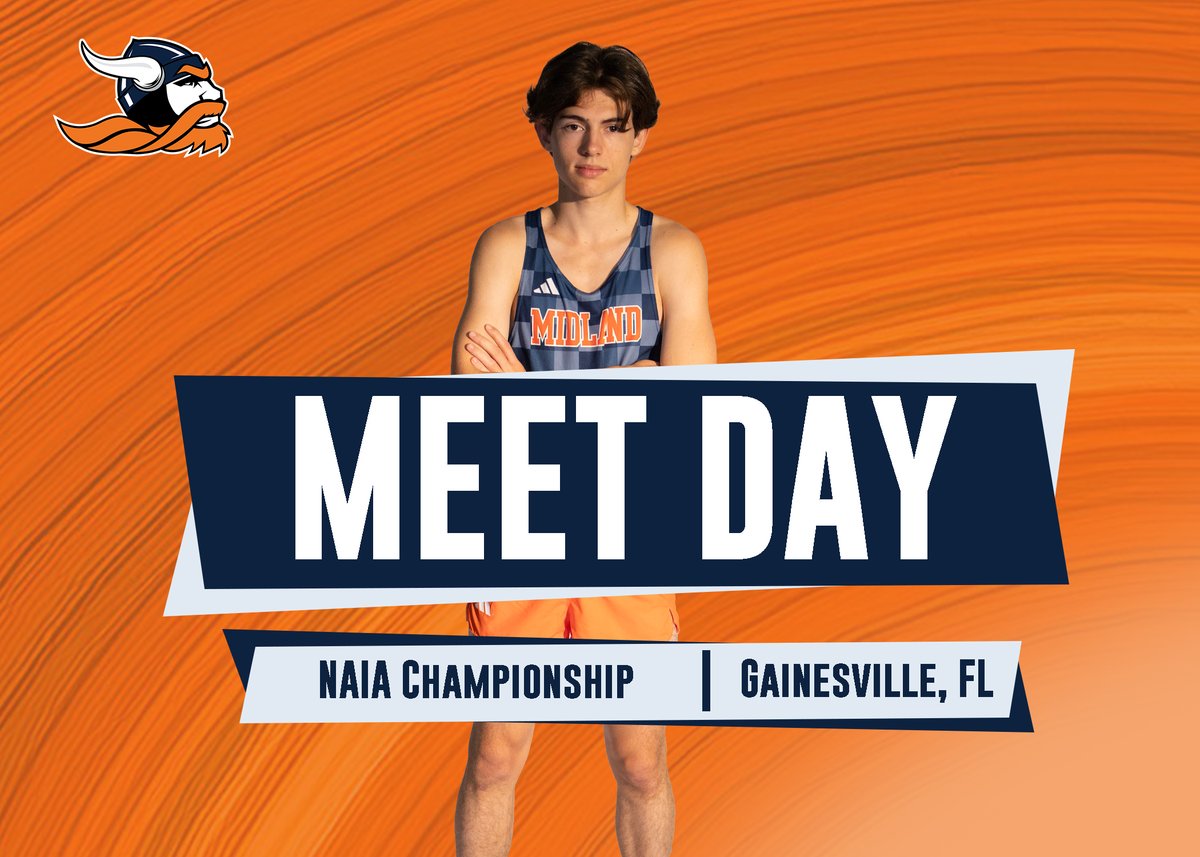📍 Alachua County Sports &amp; Event Center
⏱️M Heptathlon 9:00 | W Pentathlon 9:30 | M 4x800 Relay 2:15 | M 4x400 Relay 3:15 | M Triple Jump 3:30 | 
M High Jump 4:00
📈 live.halfmiletiming.com/meets/722/even…
📺 naia.org/watch/index