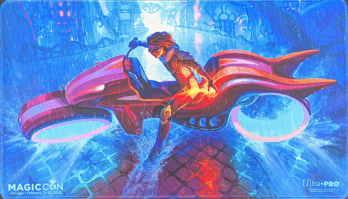 Fblthp, the Lost - Laeluu - MagicCon Chicago 2024 - MTG