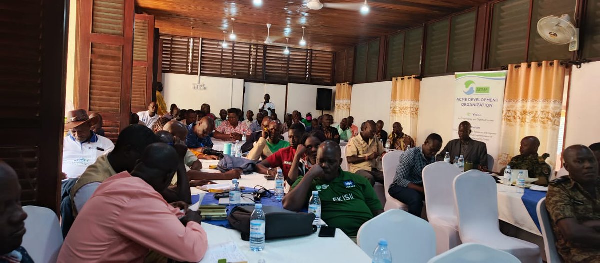 AcmeKenya's tweet image. cross Border consultation and planning for the formation of the Chiefs Forum for Turkana West and Kaabong/Kotido Districts in Moroto