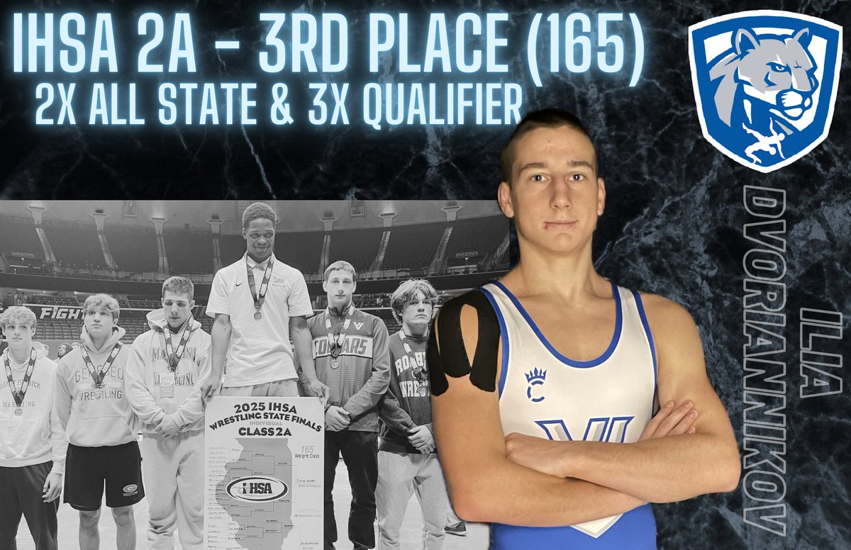 VHWrestling (@wrestlingvh) on Twitter photo This kid is starting to put together a really solid resume!! Great finish to his Junior season. Sits in the top 10 of all stat categories, with one year still remaining. Looking to become VHHS's most decorated wrestler! #CougarPride #HardWorkPaysOff <a href="/VHHSAth/">VH Cougars</a> <a href="/CSL_Varsity/">CSL Varsity</a> This kid is starting to put together a really solid resume!! Great finish to his Junior season. Sits in the top 10 of all stat categories, with one year still remaining. Looking to become VHHS's most decorated wrestler! #CougarPride #HardWorkPaysOff <a href="/VHHSAth/">VH Cougars</a> <a href="/CSL_Varsity/">CSL Varsity</a>