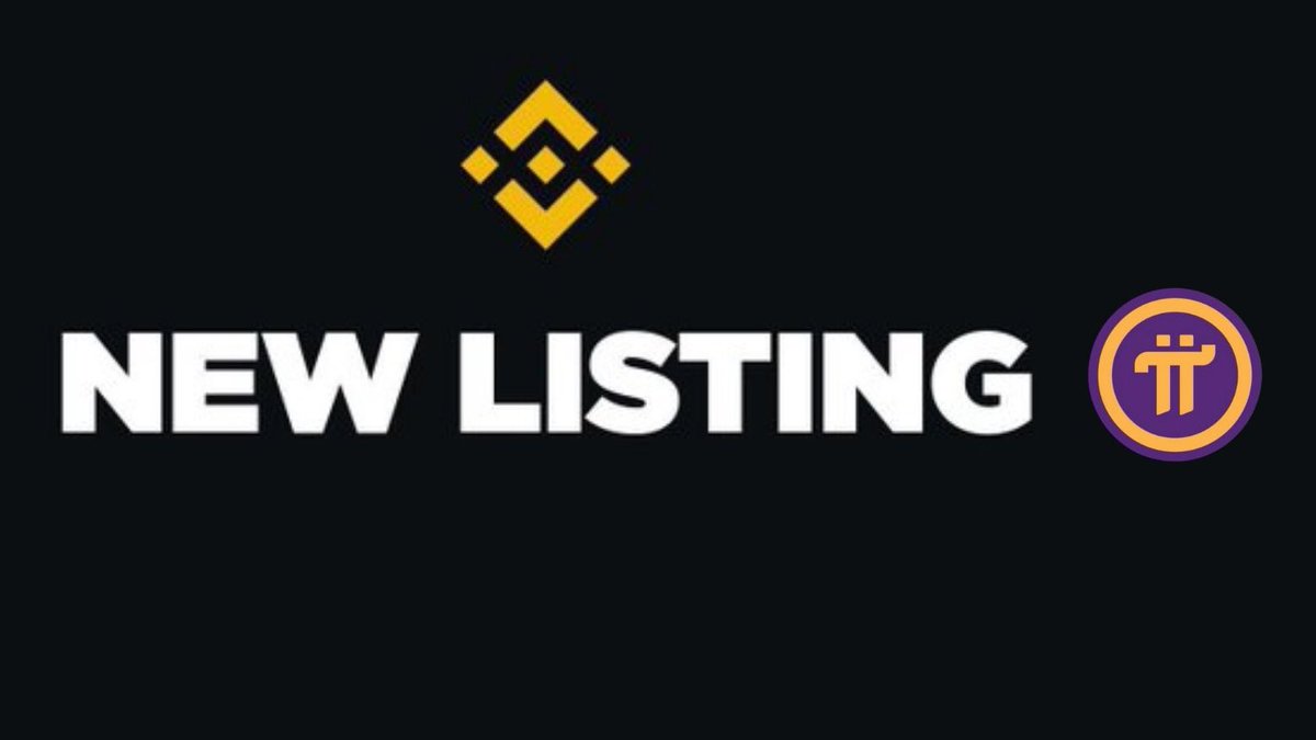 Comment "𝗬𝗘𝗦" If you want 𝗕𝗶𝗻𝗮𝗻𝗰𝗲 to list Picoin!
$pi #PiNetwork #picoin