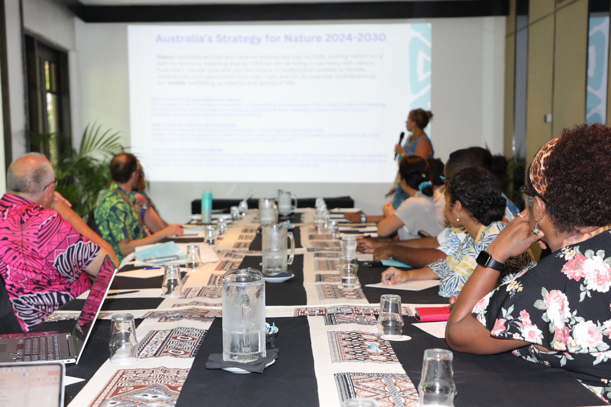📢It’s time for Action❗
🌏#OPLF continues with discussions and Call to Action from key speakers for real and sustained change in Oceania. #PlanetaryHealth #OceaniaLeads #Vanua #PacificResilience 🇪🇺🇫🇷🇨🇦🇦🇺🇳🇿
@KiwaInitiative <a href="/TheWCS/">WCS</a> <a href="/wcsmelanesia/">WCS Melanesia</a>