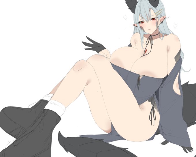 でかちちドラゴン🐉 