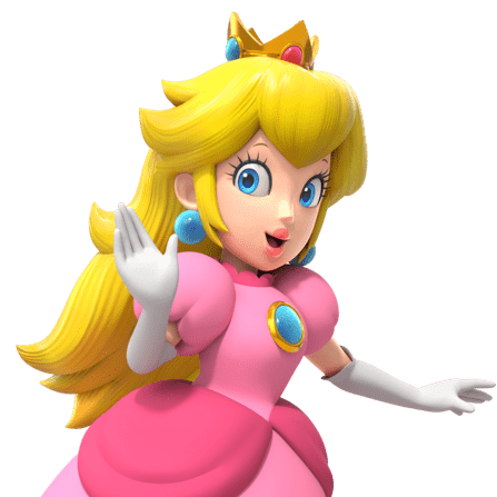 CharEnjoyFood's tweet photo. Princess Peach is enjoying a tasty Hungry Man fried chicken TV dinner! https://t.co/4SbA0PFr62