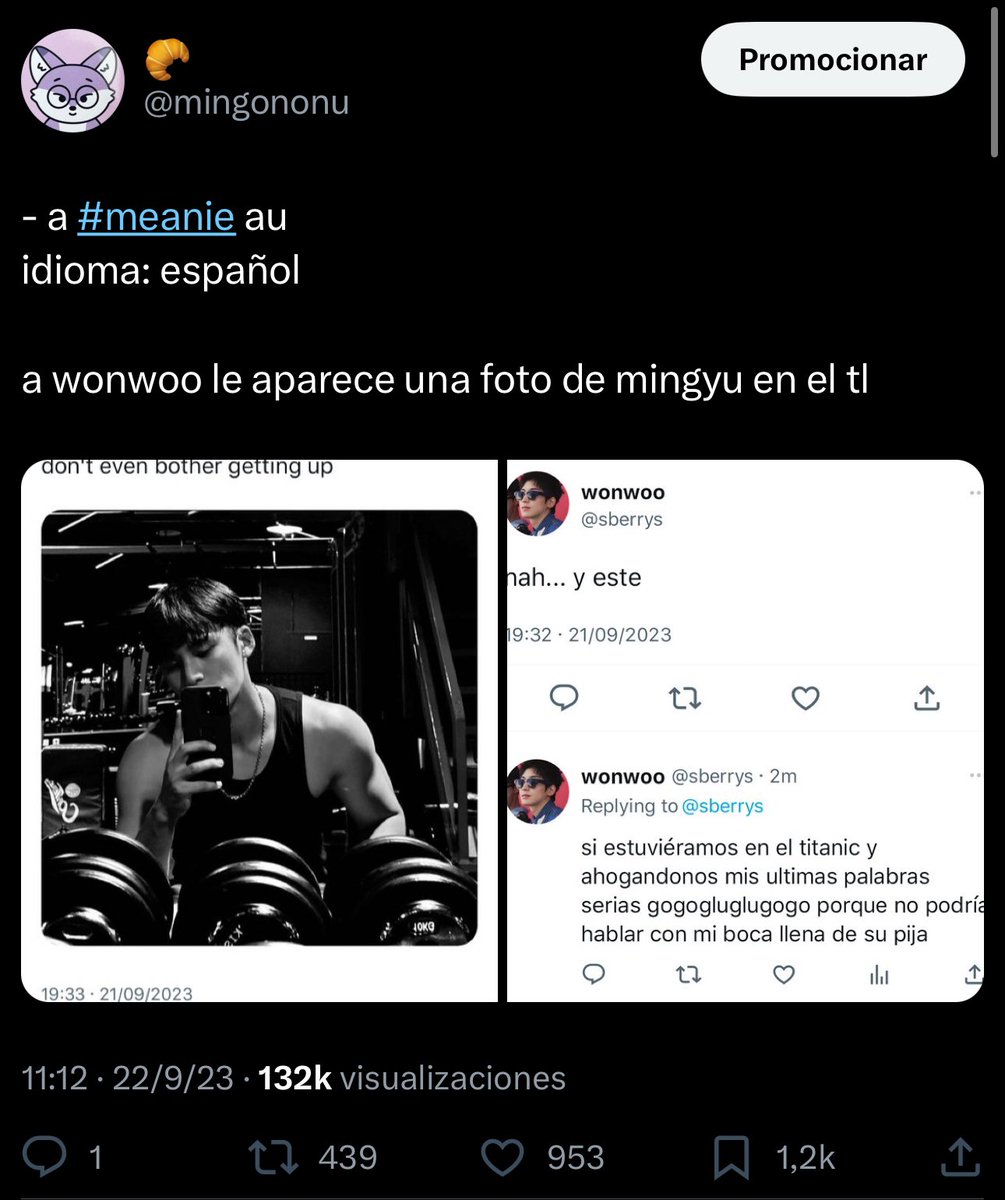 mingononu's tweet photo. gritan “ el mejor au de mingononu”

el que voltea             al que le hablan https://t.co/m58CsHPTXV
