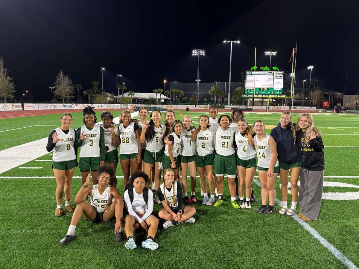Mike Elliott (@coachelliottfl) on Twitter photo Girls win 8-6 over the <a href="/thevillages/">The Villages</a> Lilly Griffis gets a TD throw to Emma Johnson for the lone score. Coach Lacourse has those girls headed in the right direction! JV came up short but what a game. <a href="/OcalaPreps/">Ocala Preps</a> <a href="/AP_Writess/">Allen Pettigrew</a> <a href="/FHS_Athletics1/">FHS Wildcat Athletics</a> <a href="/fhs_wcat/">@fhs_wcat</a> <a href="/FlaHSFootball/">FloridaHSFootball.com</a> Girls win 8-6 over the <a href="/thevillages/">The Villages</a> Lilly Griffis gets a TD throw to Emma Johnson for the lone score. Coach Lacourse has those girls headed in the right direction! JV came up short but what a game. <a href="/OcalaPreps/">Ocala Preps</a> <a href="/AP_Writess/">Allen Pettigrew</a> <a href="/FHS_Athletics1/">FHS Wildcat Athletics</a> <a href="/fhs_wcat/">@fhs_wcat</a> <a href="/FlaHSFootball/">FloridaHSFootball.com</a>