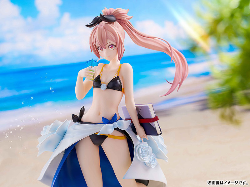 AmiAmi_English's tweet image. 🩱Pre-order open!!🩱
Shokei Shoujo no Virgin Road Menou Swimsuit Ver. 1/7 Complete Figure (THE KLOCKWORX)
Order from👉amiami.com/eng/detail/?gc…
#ShokeiShoujonoVirginRoad #Shokeishoujo #Menou