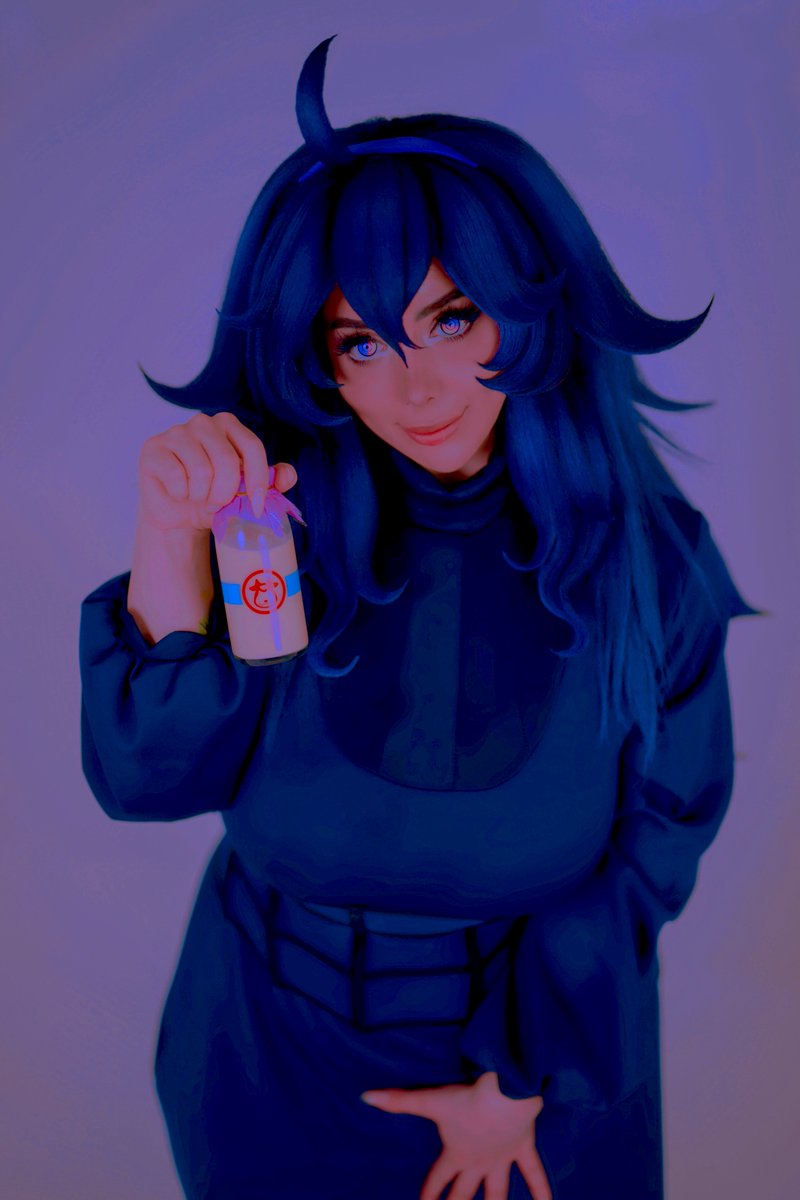 ALLURINGFREAK's tweet photo. ❝ O-Oh, welcome traveler! I d-don’t mean to bug you, but would you b-be interested in buying s-some 𝘮𝘪𝘭𝘬❓👉🏻👈🏻

I p-promise, it’s w-worth every- 𝙀-𝙀𝙀𝙆~‼️😖

N-Not so hard❗️Ngggh… you k-know, you didn’t have to grab me 𝙡𝙞𝙠𝙚 𝙩𝙝𝙞𝙨… 💧— https://t.co/HEQnEbGcQz