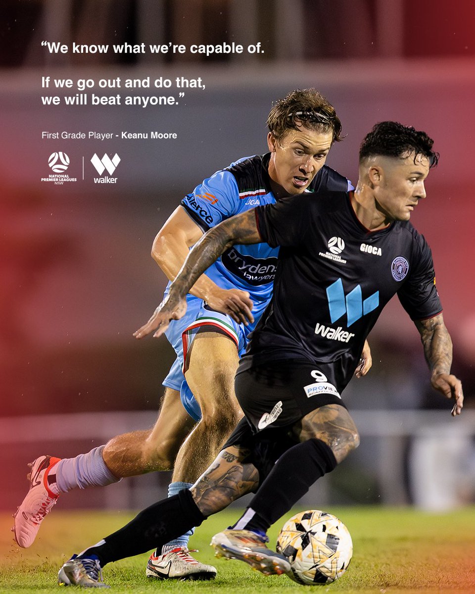 New signing Keanu Moore on settling in and the season ahead.

#YourTownYourTeam