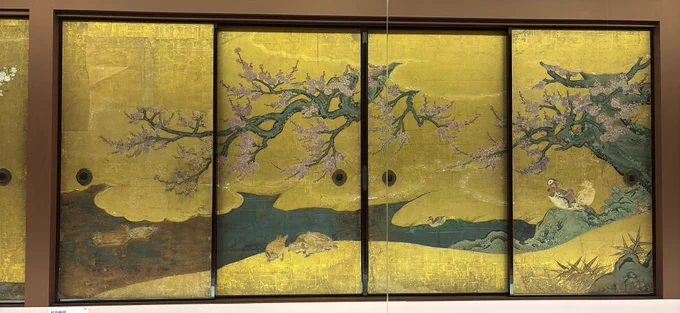 超今更だけど、大覚寺展良かったっていう報告 