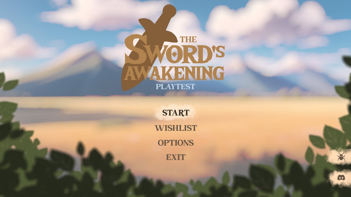 RustyHarpy's tweet image. Here’s a sneak peek at the screen of my new game, Swords Awakening! ⚔️✨ You’ll be able to test it soon, hope you all love it! 🙌🎮 #GameDev #SwordsAwakening #IndieGame