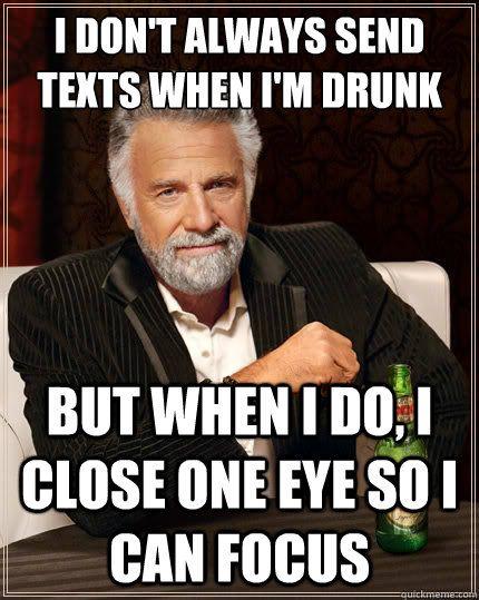 BeerPong's tweet image. Retweet if you see drunk texting on the horizon