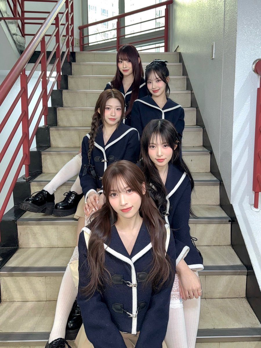 リセンヌの制服スタイリングが今1番可愛いって話した？