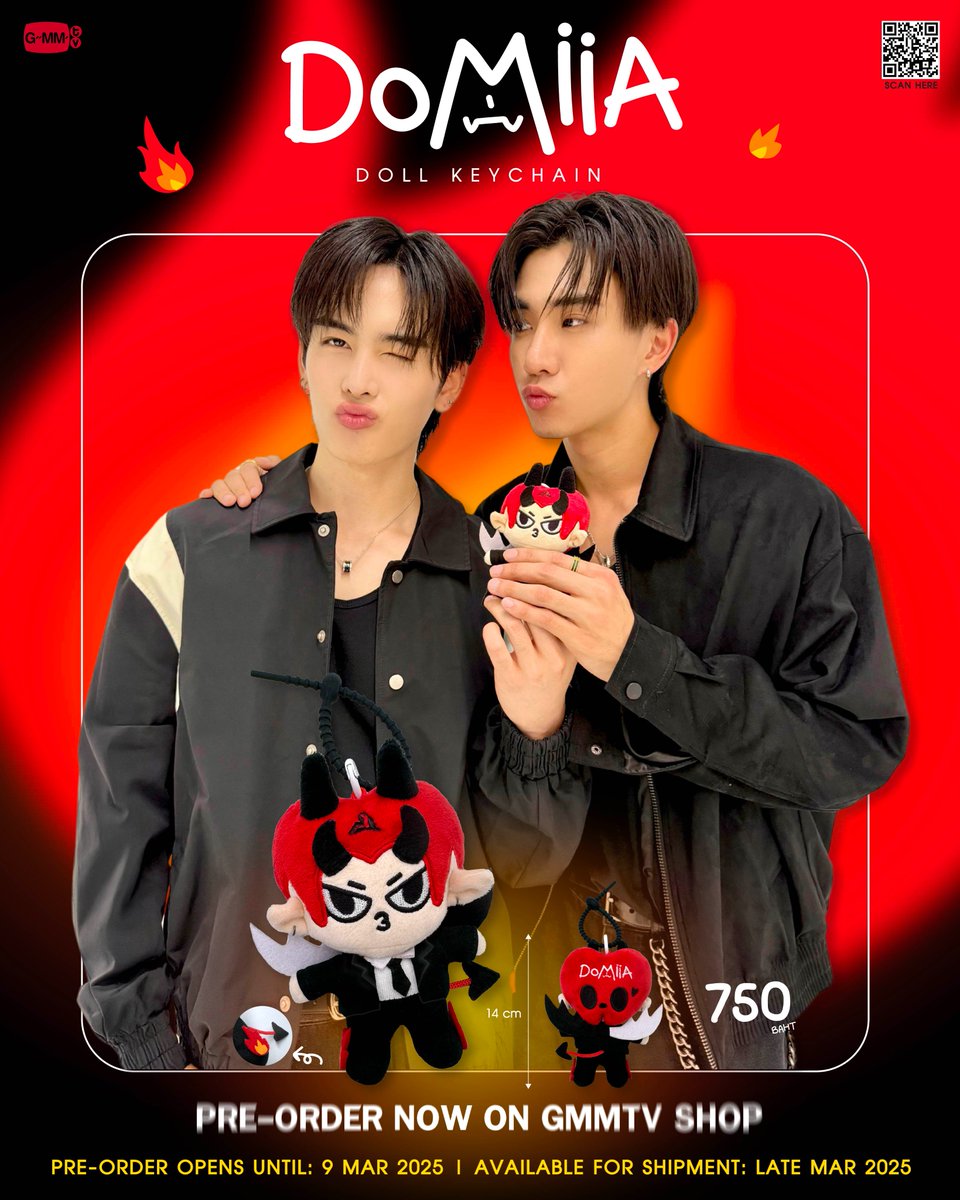 GMMTV SHOP on X: 