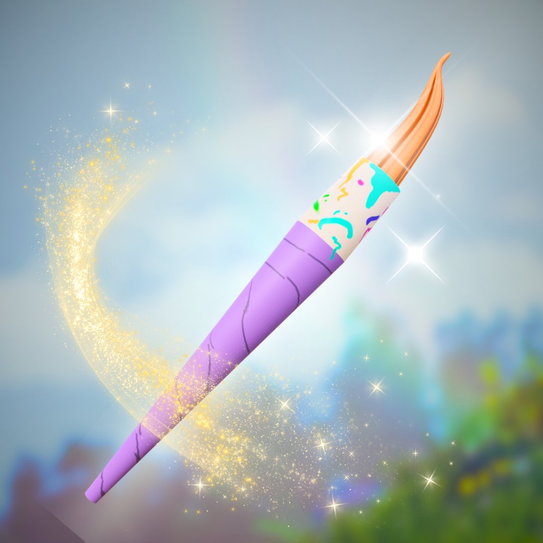 3D Modelling || attachies paint tool

#3dmodeling #3DModel #art