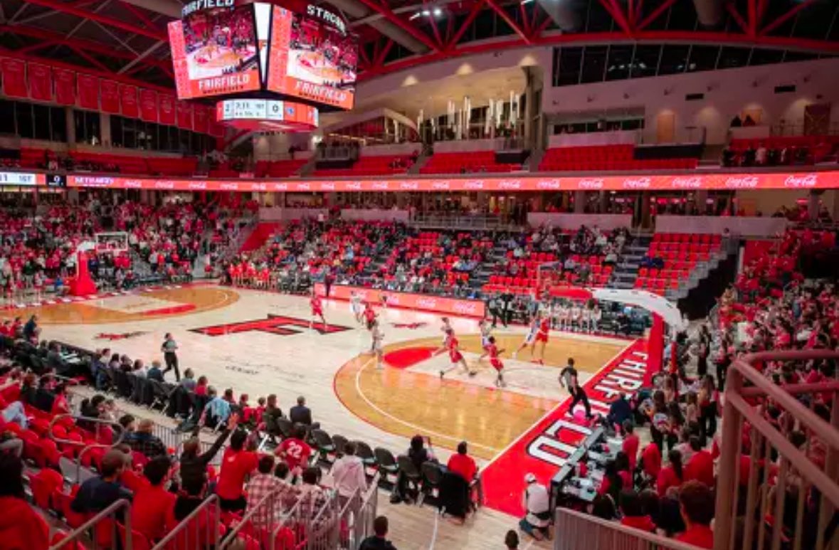 Blessed to receive an offer from Fairfield University 🙏🏽