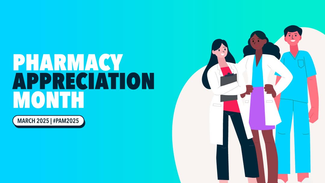 Pharmacy Appreciation Month (PAM) is the annual national campaign that spotlights pharmacies in Canada. Celebrated each March, #PAM2025 highlights pharmacy professionals' growing role in our health-care system.

 #PAM2025 #nadeemziarph 
<a href="/CPhAAPhC/">CPhA/APhC</a>