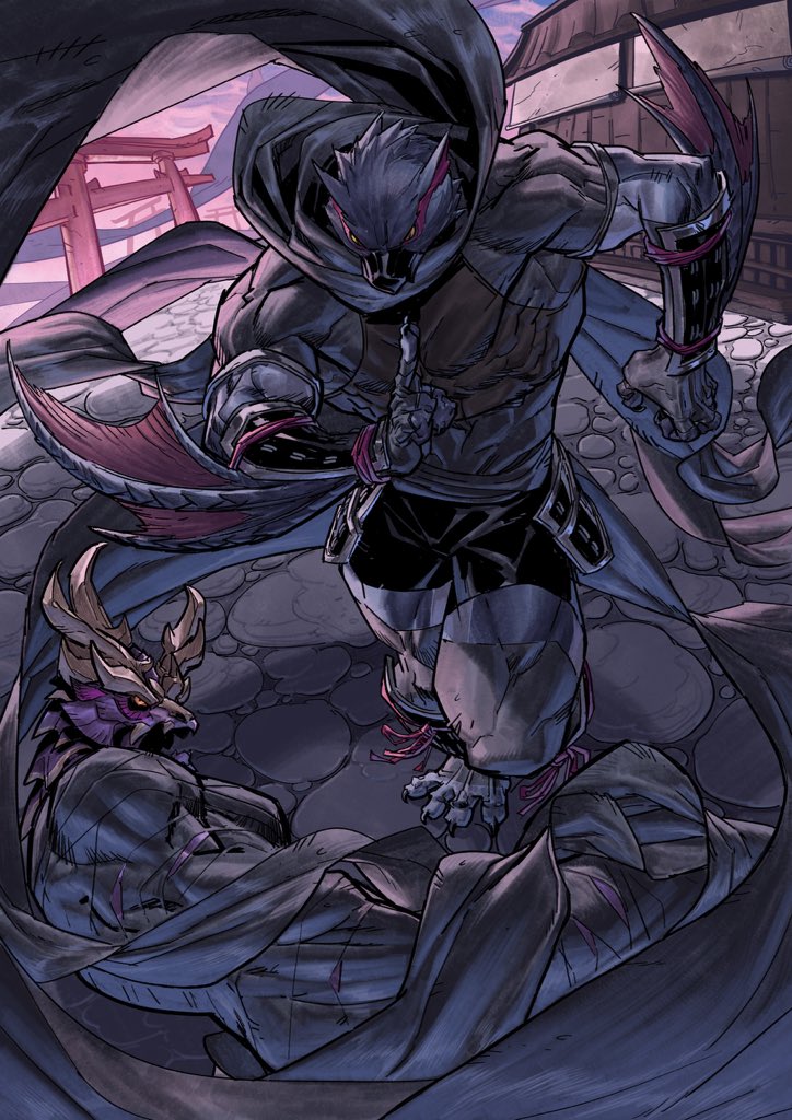 #MonsterHunter