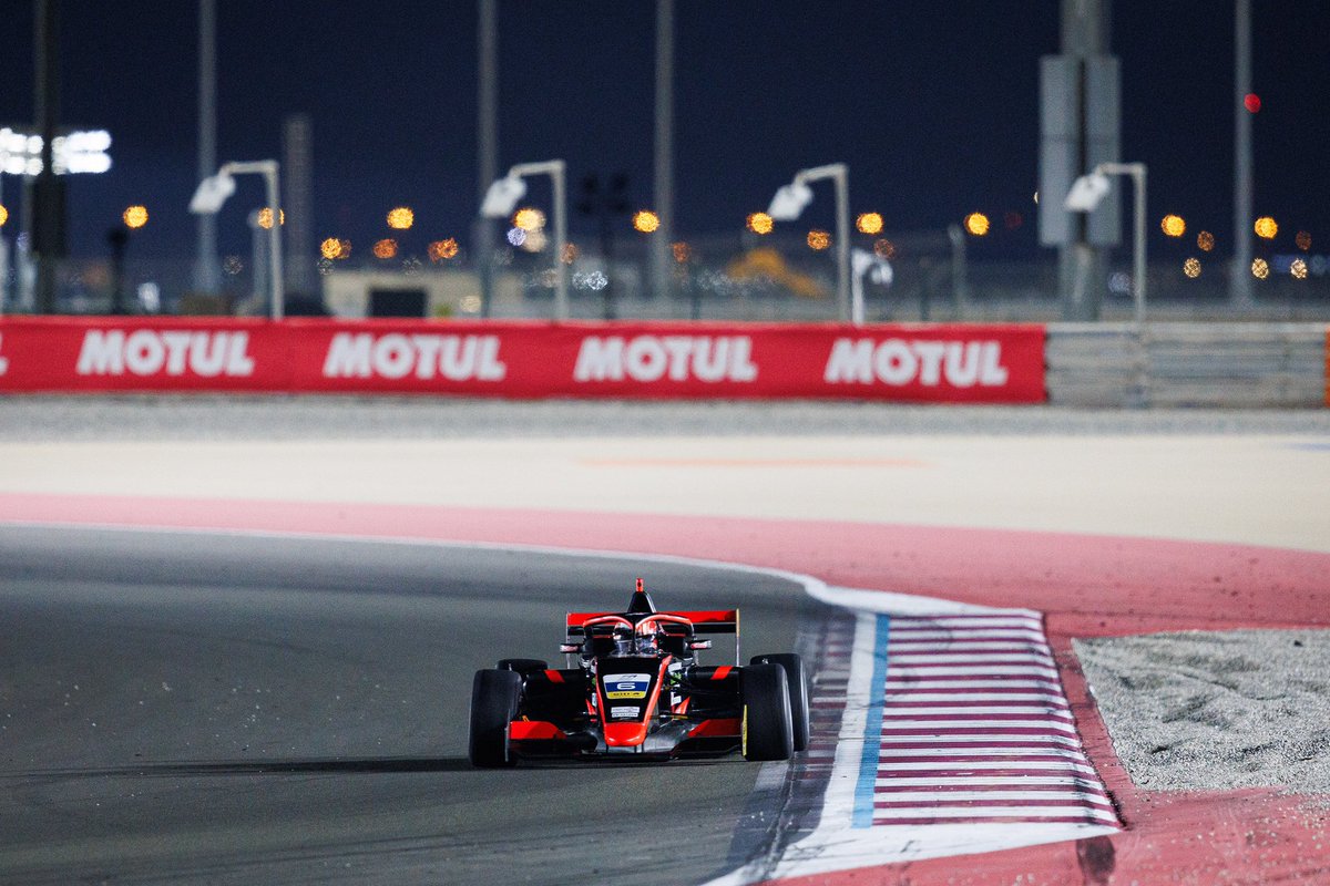 ルサイルでの初テストを終えました。
とてもハイスピードで走り甲斐があり、最高に楽しいです！
ペースは悪くなさそうで、しっかり全てを今日の予選1.2で合わせ込めるよう頑張ります💪
応援宜しくお願いします🤲
#HY6 
#sylatechnologies #シーラテクノロジーズ
#利回りくん