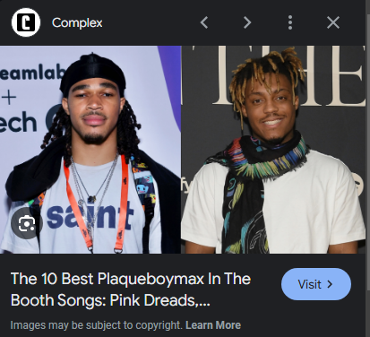 mxrturo's tweet image. WHEN DID MAX HAVE JUICE WRLD ON????