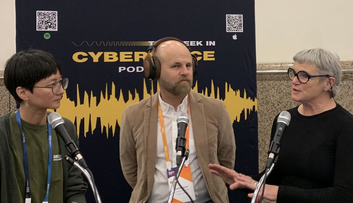 E-ling Chiu is theExecutive Director at Amnesty International Taiwan. where #RightsCon2025 is currently underway. She is also a Board Member on the Human Rights Network for Tibet and Taiwan. We talk with her about some of the issues facing Taiwan today including cable cutting,