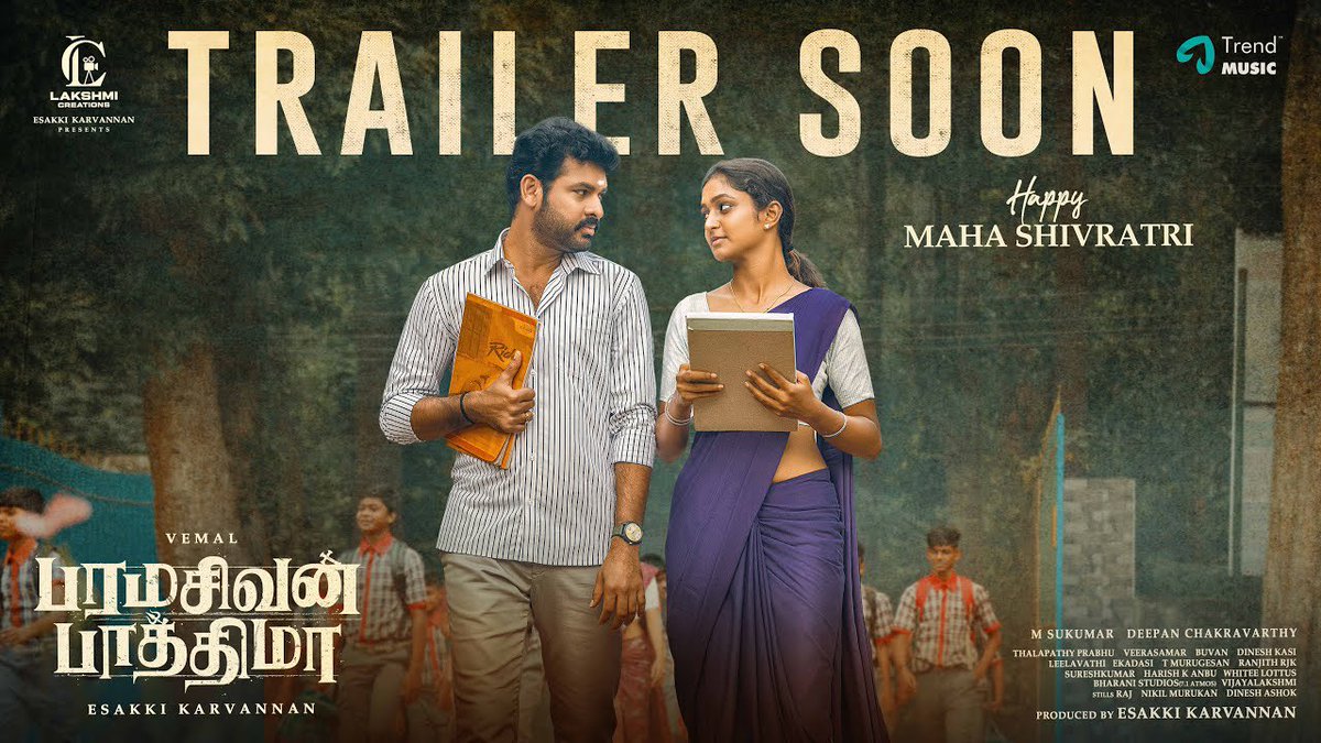 Rajasekar (@sekartweets) on Twitter photo Happy #Mahashivaratri Wishes From Team #ParamasivanFathima -<a href="/director_esakki/">director esakki</a> directorial <a href="/ActorVemal/">Actor Vemal</a> *ing
👉youtu.be/jJwtC8jnktU?si…
Trailer Releasing Soon ..
Produced & Directed by <a href="/LCMOVIES_2006/">LCMovies_2006</a> <a href="/director_esakki/">director esakki</a>
#HappyMahaShivaratri
#Vemal34
#Chayadevi #VimalRaj Happy #Mahashivaratri Wishes From Team #ParamasivanFathima -<a href="/director_esakki/">director esakki</a> directorial <a href="/ActorVemal/">Actor Vemal</a> *ing
👉youtu.be/jJwtC8jnktU?si…
Trailer Releasing Soon ..
Produced & Directed by <a href="/LCMOVIES_2006/">LCMovies_2006</a> <a href="/director_esakki/">director esakki</a>
#HappyMahaShivaratri
#Vemal34
#Chayadevi #VimalRaj