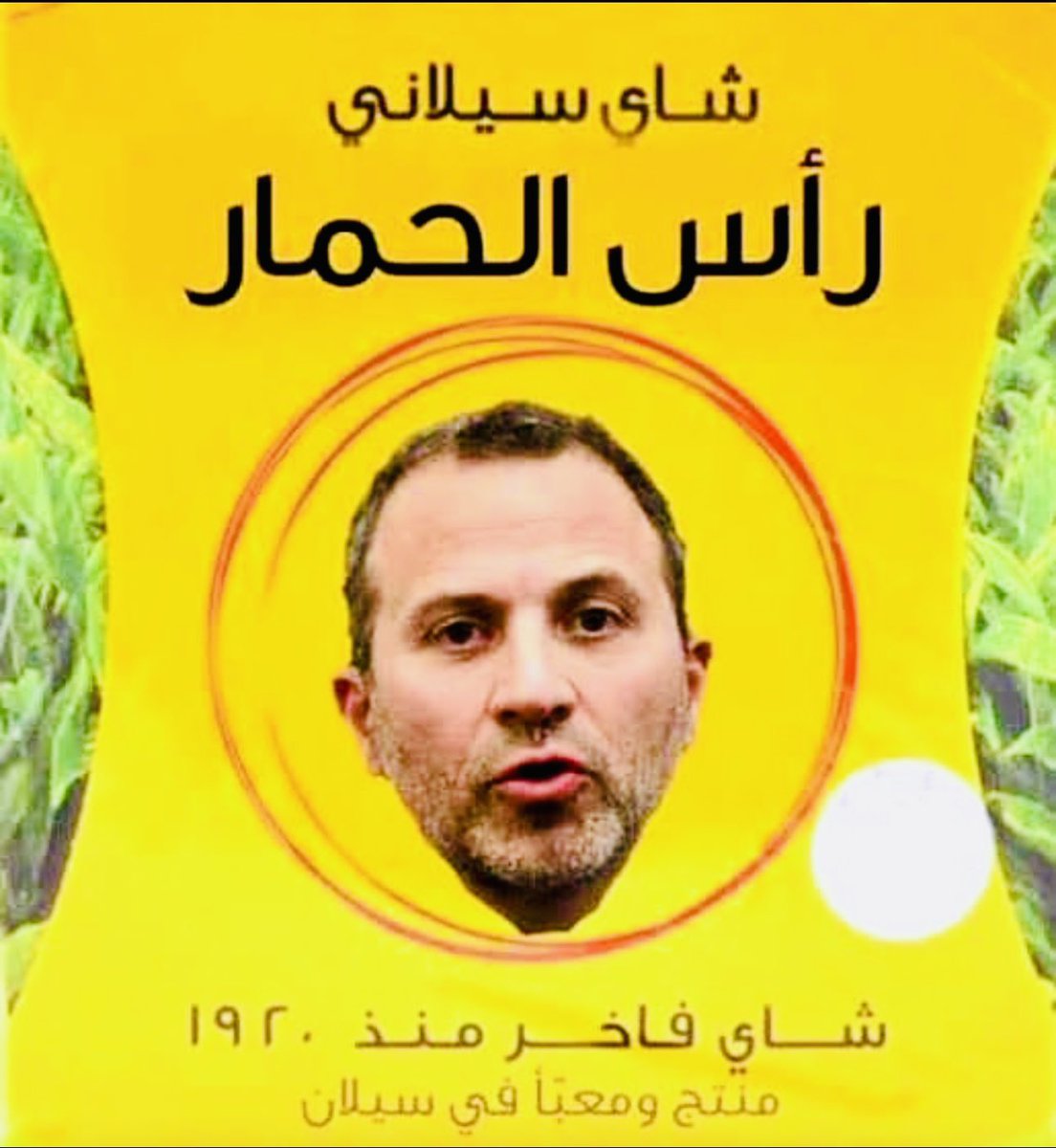 Do you remember the donkey head tea? I heard it's sold out in Lebanon and the surrounding area!!! 🫏🫏🫏🫏🙄🙄