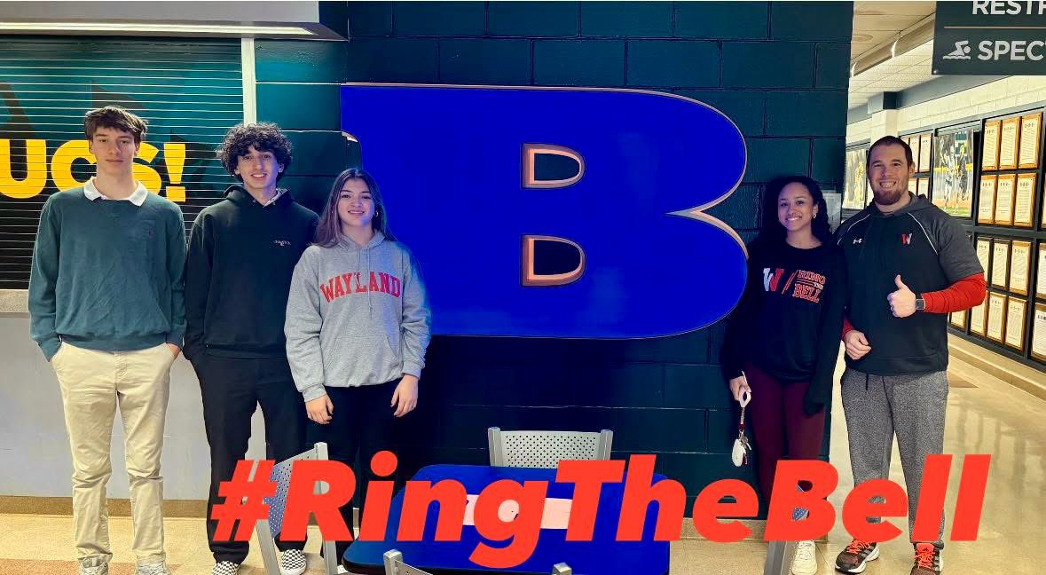 Wayland Academy Athletics (@wabigredsports) on Twitter photo Quality Day taking student-athletes to <a href="/Beloit_College/">Beloit College</a> for campus tours and meetings with coaches! Excited for these athletes to #RingTheBell academically and athletically in college! Quality Day taking student-athletes to <a href="/Beloit_College/">Beloit College</a> for campus tours and meetings with coaches! Excited for these athletes to #RingTheBell academically and athletically in college!