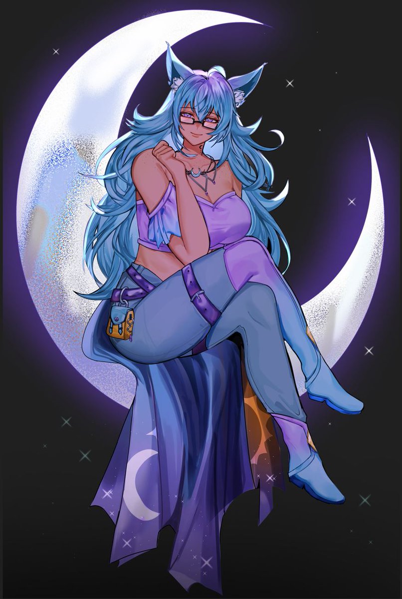 **Art Raffle**

Every month I work with a different artist to bring an Art Raffle of your OC/Character of choice with mine!

For March I am working with <a href="/LazybonesUwu/">Ratsu</a> . The pose is Skeb style

TO JOIN!
Follow  <a href="/LazybonesUwu/">Ratsu</a> Repost ♻️ Like 💙
Refs (Optional)

ex. of art