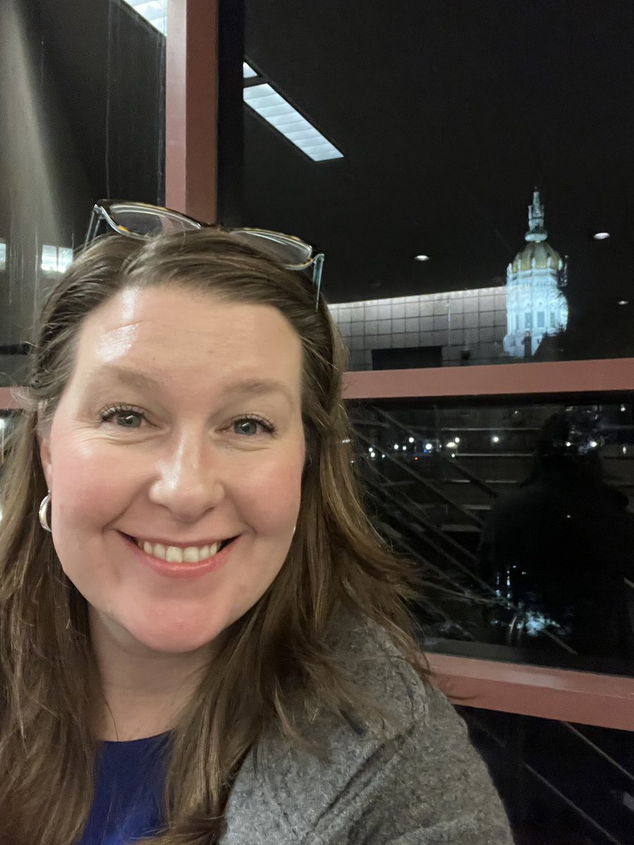 Rep. Mary Welander tweet media