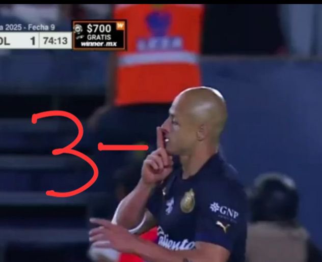 Marcador final en San Luis