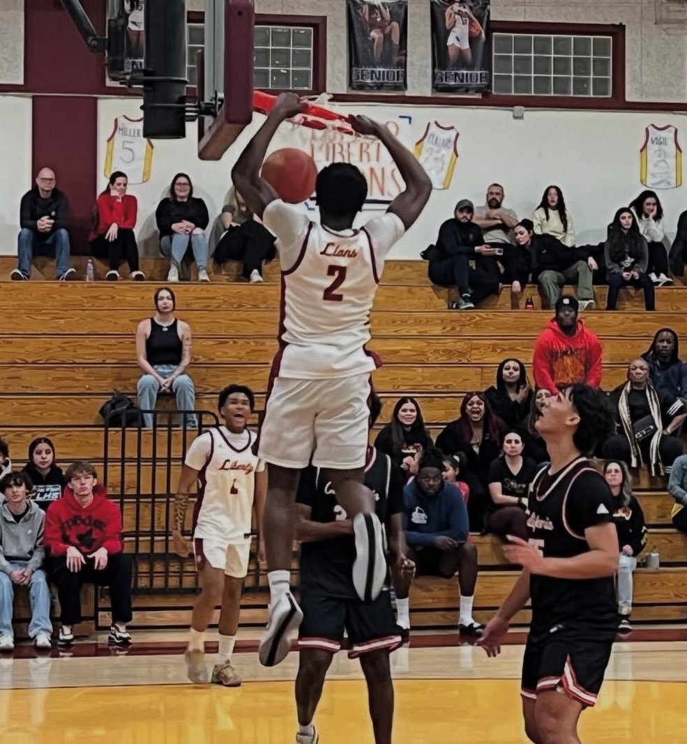 Liberty Basketball (@lhslionbball) on Twitter photo Varsity boys improve to 25-3 on the season after a 74-56 win over Cal in the Open Division playoffs. Next up is state playoffs next Tuesday. Jaiden Miller led the way with 24 points and Drew Vixon had 12 in the win. <a href="/LHSLionsSports/">Liberty Athletics</a> Varsity boys improve to 25-3 on the season after a 74-56 win over Cal in the Open Division playoffs. Next up is state playoffs next Tuesday. Jaiden Miller led the way with 24 points and Drew Vixon had 12 in the win. <a href="/LHSLionsSports/">Liberty Athletics</a>