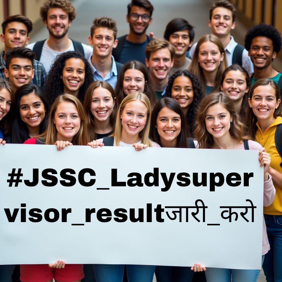 SudhaKumar81330's tweet image. #LADY_SUPERVISOR_RESULT_JARI_KARO