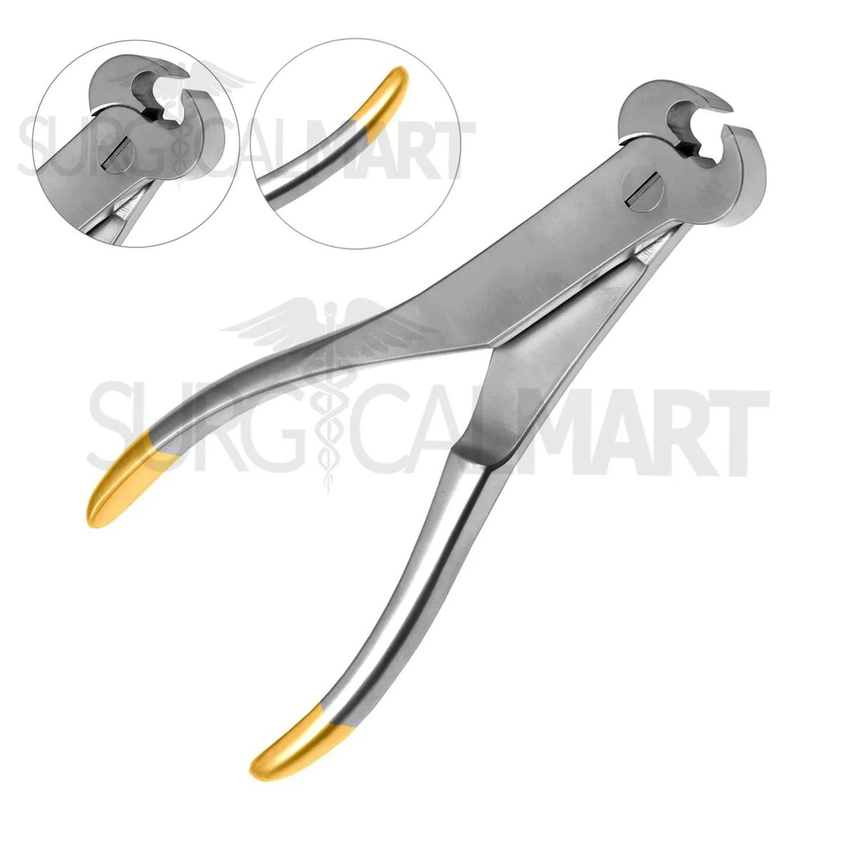 SurgicalMart's tweet image. T/C #Cannulated Pin and Wire Cutter 7.5″ End Cutting Upto 1.6mm (1/16″) #Orthopedic #Surgical Instrument
rder now 👉surgicalmart.com/shop/orthopedi…
.
.
.
#surgicalmart #cannulatedpincutter #orthopedicsurgeries #pincutter #wirecutter #bonepincutter #bonewirecutter #bonefracture