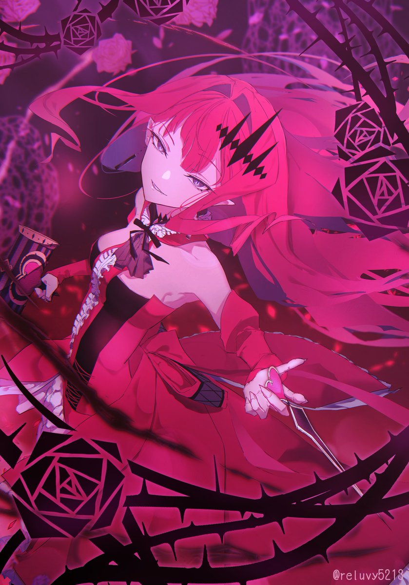 FGO「バーヴァン・シー#FGO 」|レルビィ C101新刊委託のイラスト