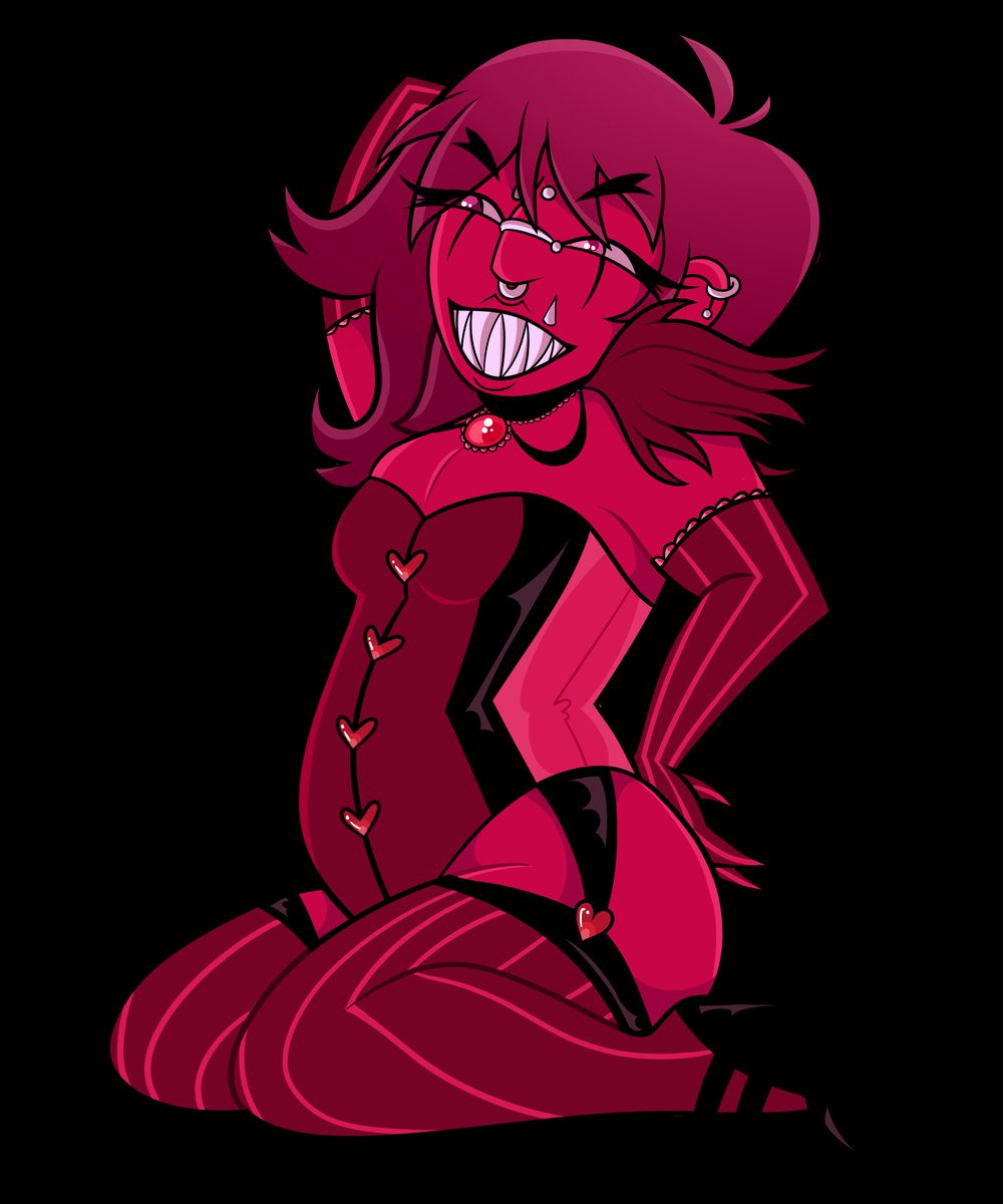 Doc_hTT's tweet image. Oc commission❤️...
#HelluvaBoss #HelluvaBossFanart #HelluvaBossOC #helluvabossmammon