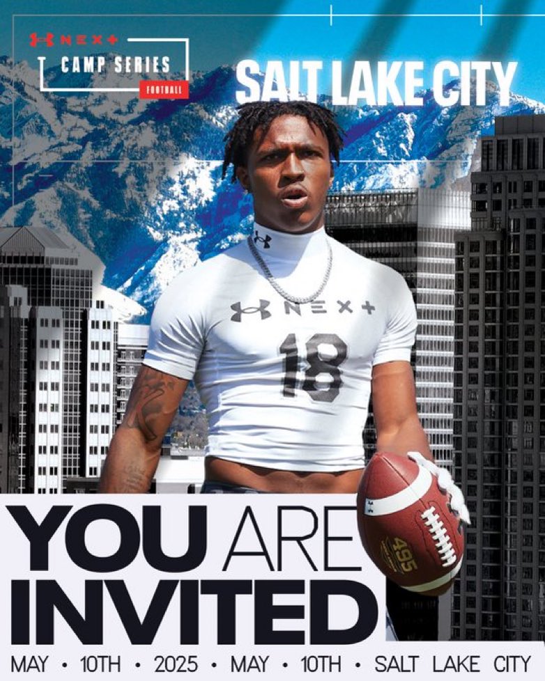 Taio Fano (@fanotaio) on Twitter photo Thank you <a href="/TheUCReport/">Billy Tucker</a> for the invite! Excited for the opportunity to compete. #UANext
<a href="/CraigHaubert/">Craig Haubert</a> <a href="/DemetricDWarren/">Demetric D. Warren</a> <a href="/TomLuginbill/">Tom Luginbill 🇺🇸 🏈</a> Thank you <a href="/TheUCReport/">Billy Tucker</a> for the invite! Excited for the opportunity to compete. #UANext
<a href="/CraigHaubert/">Craig Haubert</a> <a href="/DemetricDWarren/">Demetric D. Warren</a> <a href="/TomLuginbill/">Tom Luginbill 🇺🇸 🏈</a>