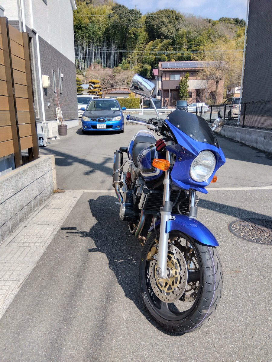 takoito_3's tweet photo. 昨日天気がよかったからちょっとだけお散歩してきた！
VTEC楽しいゾ https://t.co/hwjKZFBz49